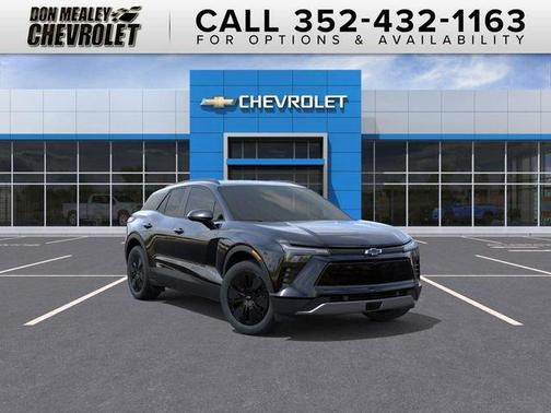 2026 Chevrolet Blazer EV LT