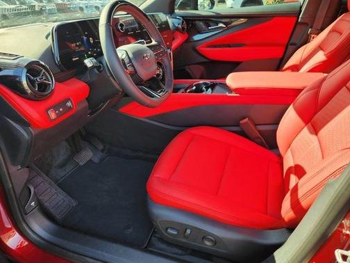 2026 Chevrolet Blazer EV SS