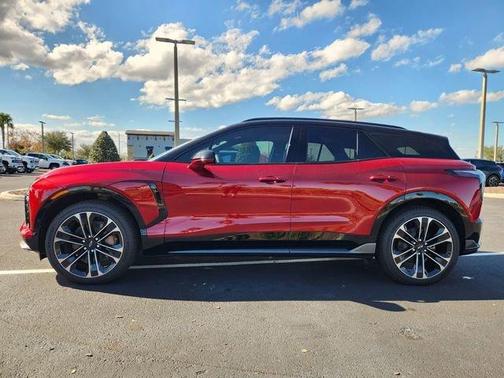 2026 Chevrolet Blazer EV SS