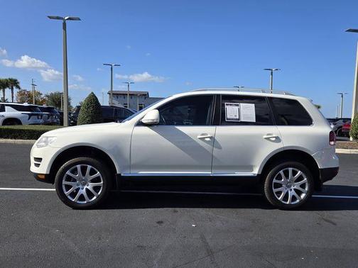 2010 Volkswagen Touareg V6 TDI