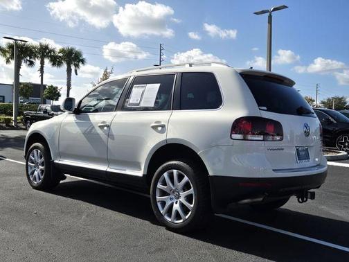 2010 Volkswagen Touareg V6 TDI