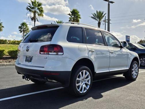 2010 Volkswagen Touareg V6 TDI