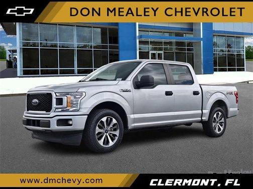 2019 Ford F-150 XL
