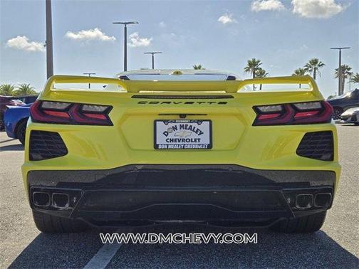 2021 Chevrolet Corvette Stingray w/2LT