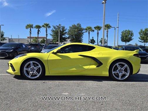 2021 Chevrolet Corvette Stingray w/2LT