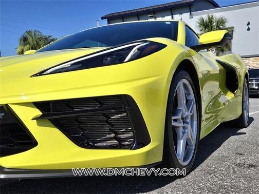 2021 Chevrolet Corvette Stingray w/2LT