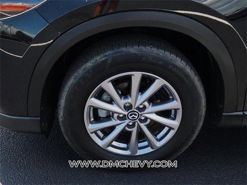 2022 Mazda CX-5 2.5 S Select Package