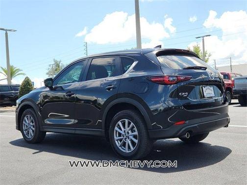 2022 Mazda CX-5 2.5 S Select Package