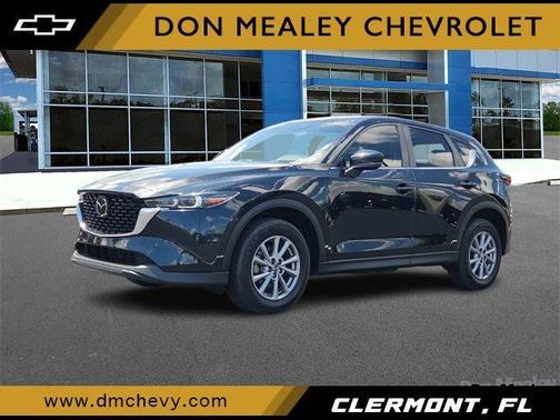 2022 Mazda CX-5 2.5 S Select Package
