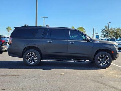 2023 Chevrolet Suburban Z71