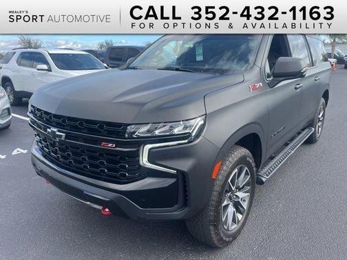 2023 Chevrolet Suburban Z71