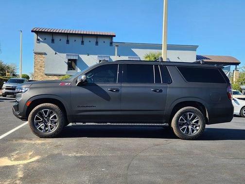 2023 Chevrolet Suburban Z71
