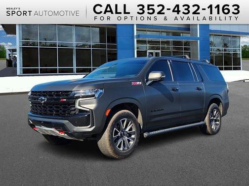 2023 Chevrolet Suburban Z71