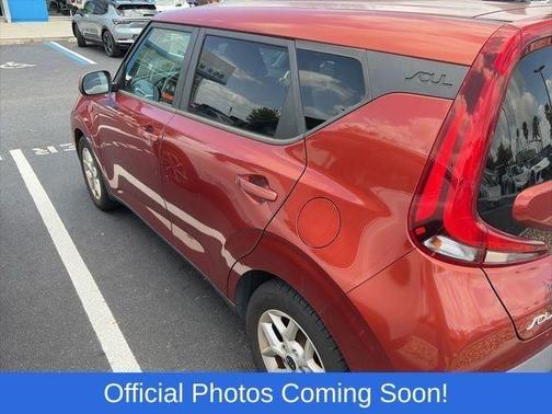 2021 Kia Soul S