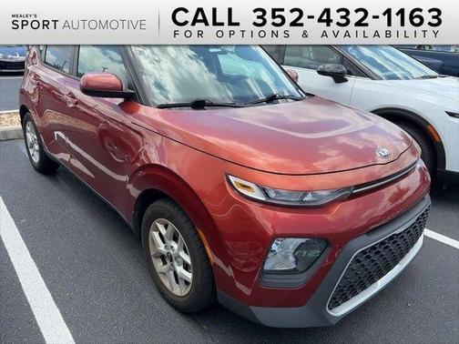 2021 Kia Soul S