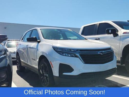 2023 Chevrolet Equinox LS