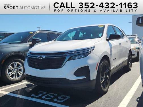 2023 Chevrolet Equinox LS