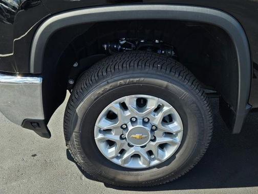 2025 Chevrolet Silverado 3500 LTZ