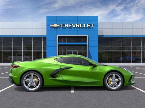 2026 Chevrolet Corvette Stingray w/1LT