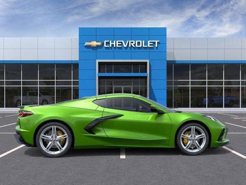 2026 Chevrolet Corvette Stingray w/1LT