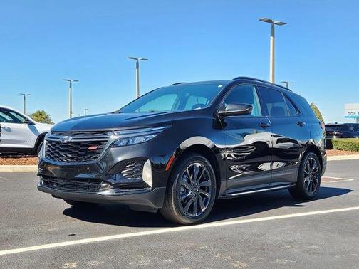 2022 Chevrolet Equinox RS