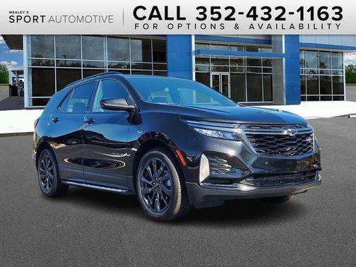 2022 Chevrolet Equinox RS