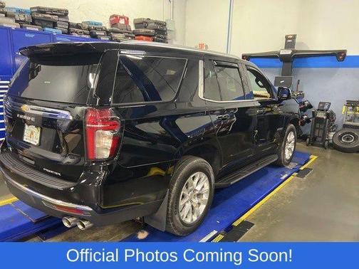 2023 Chevrolet Tahoe Premier