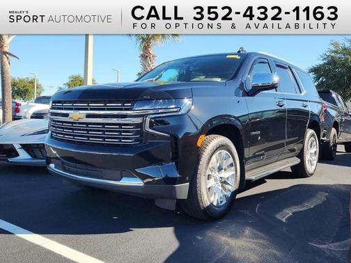 2023 Chevrolet Tahoe Premier