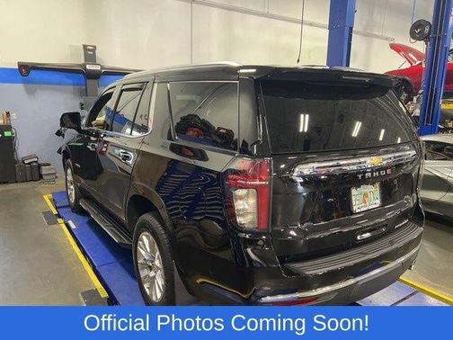 2023 Chevrolet Tahoe Premier