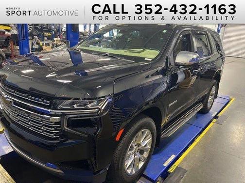 2023 Chevrolet Tahoe Premier