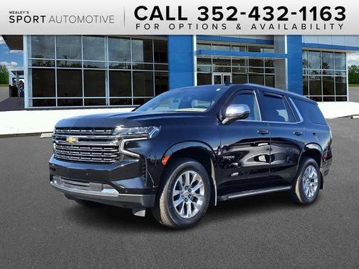 2023 Chevrolet Tahoe Premier