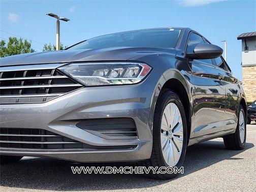 2019 Volkswagen Jetta 1.4T S