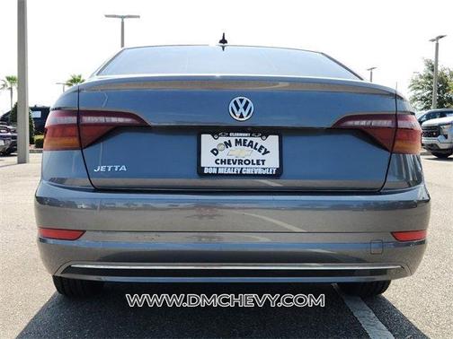 2019 Volkswagen Jetta 1.4T S