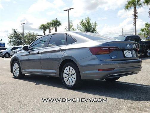2019 Volkswagen Jetta 1.4T S