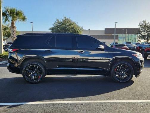 2020 Chevrolet Traverse Premier