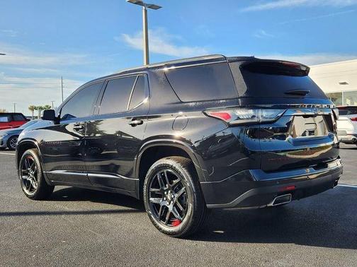 2020 Chevrolet Traverse Premier