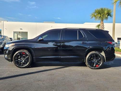 2020 Chevrolet Traverse Premier
