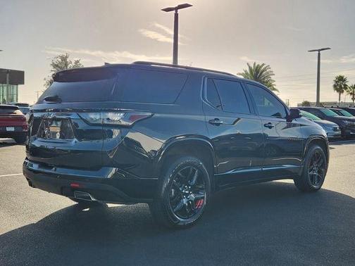 2020 Chevrolet Traverse Premier