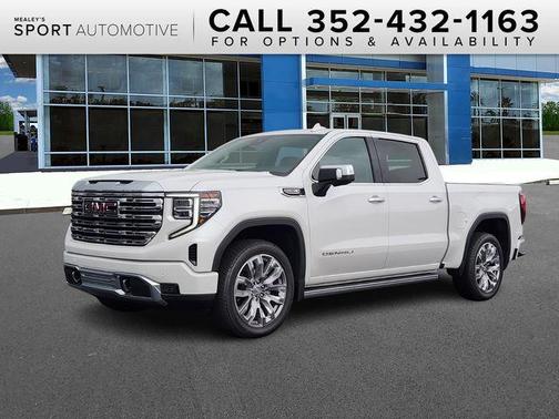 2025 GMC Sierra 1500 Denali
