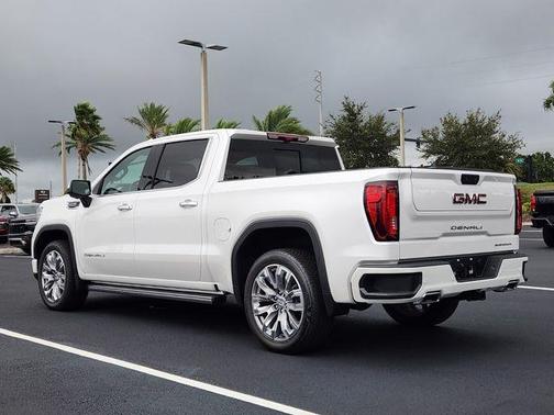 2025 GMC Sierra 1500 Denali
