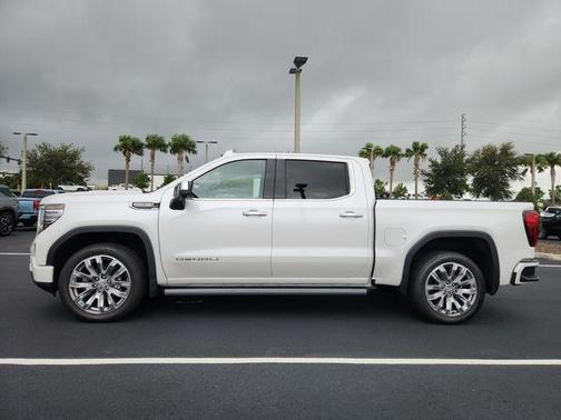 2025 GMC Sierra 1500 Denali