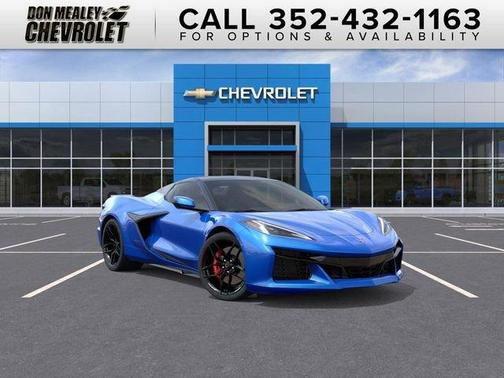 2025 Chevrolet Corvette Z06