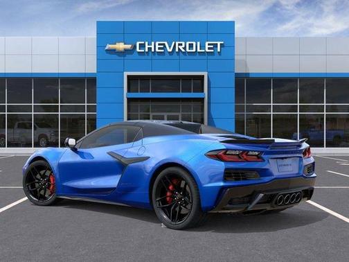 2025 Chevrolet Corvette Z06