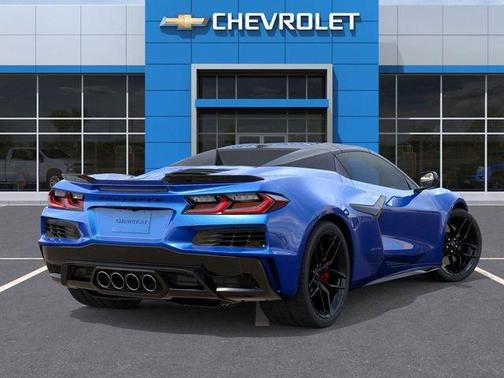 2025 Chevrolet Corvette Z06