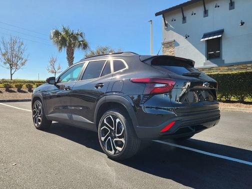 2024 Chevrolet Trax 2RS
