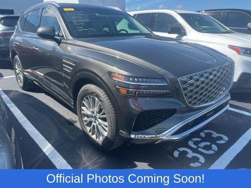2025 Genesis GV80 2.5T