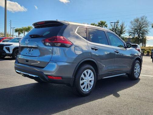 2019 Nissan Rogue S