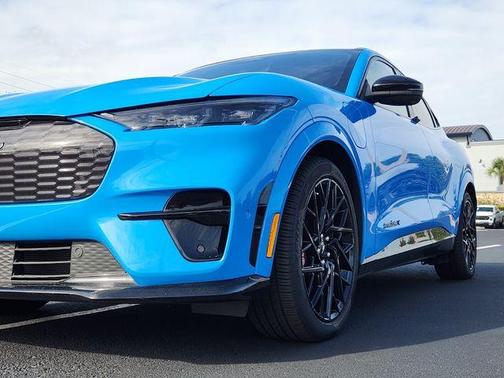 2023 Ford Mustang Mach-E GT
