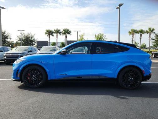 2023 Ford Mustang Mach-E GT