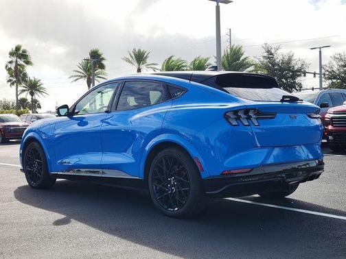 2023 Ford Mustang Mach-E GT
